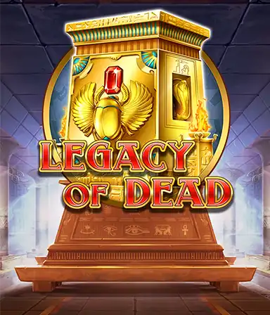 Отправляйтесь в древние глубины Legacy of Dead от Play'n GO, демонстрирующего потрясающие визуальные эффекты древнеегипетских божеств, гробниц и иероглифов. Откройте сокровища фараонов с захватывающими функциями, включая расширяющиеся иконки, бесплатные вращения и возможность игры на риск. Идеально для тех, кто в поисках приключений, интересующихся египетской мифологией в поисках волнения сквозь пески времени.