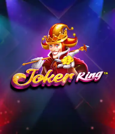 Experience the energetic world of the Joker King game by Pragmatic Play, featuring a retro slot experience with a modern twist. Bright visuals and playful symbols, including stars, fruits, and the charismatic Joker King, bring fun and exciting gameplay in this entertaining slot game.