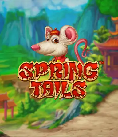 Отправьтесь в очаровательное приключение со игрой Spring Tails от Betsoft, демонстрирующим детализированную графику традиционных китайских символов, золотых ключей и счастливой крысы. Исследуйте мир, переполненный удачей и шансами на крупный выигрыш, предлагающий функцию счастливой крысы, бесплатные вращения и множители. Обязательно для геймеров, заинтересованных в благополучный игровое приключение, который смешивает исторические элементы с современными функциями.